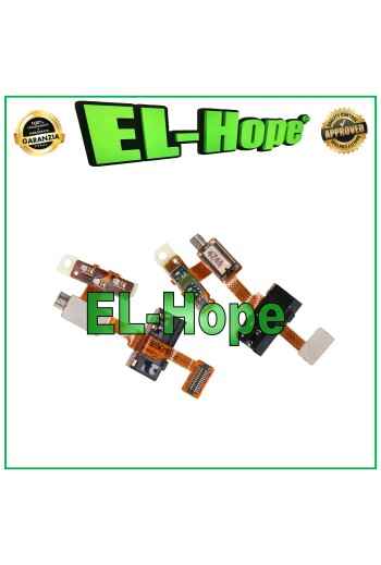 Conector de audio de antena plana flexible para motor de vibración Vibracall para Huawei P7