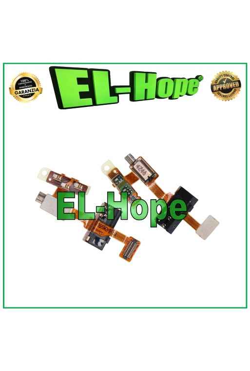 Conector de audio de antena plana flexible para motor de vibración Vibracall para Huawei P7
