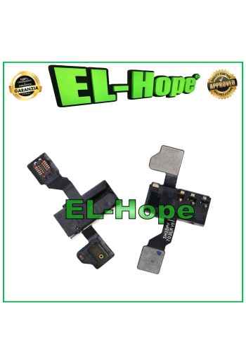 Cable flexible plano con conector para auriculares y entrada de audio para Huawei P8 Max.