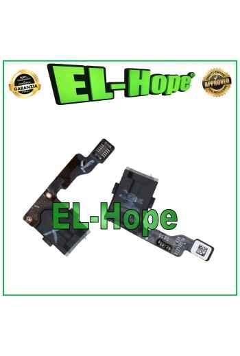 Cable flexible plano con conector para auriculares y entrada de audio para Huawei P30, ELE, L09 y L29.