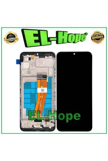 PANTALLA LCD + MARCO PARA SAMSUNG GALAXY A03 2022 SM-A035G PANTALLA TÁCTIL CRISTAL