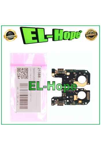 CONECTOR DE CARGA ORIGINAL PARA BASE DE SERVICIO XIAOMI REDMI NOTE 12 4G 23021RAAEG