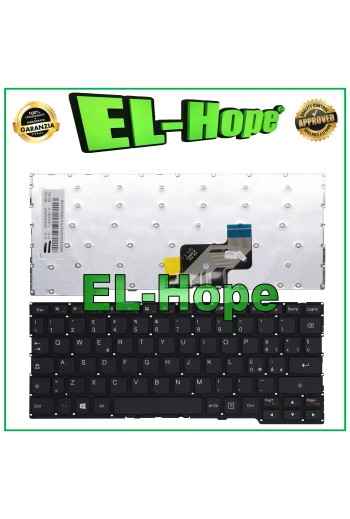 TECLADO ITALIANO PARA PORTÁTIL LENOVO IDEAPA YOGA 3 11 300-11ibr 300-11iby NEGRO