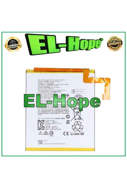 BATERÍA L19D1P32 PARA LENOVO TAB M10 PLUS TB-X606F X606X X606L 5100 mAh