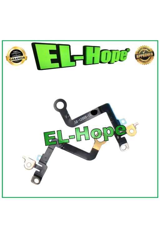 CABLE FLEXIBLE PLANO ANTENA RECEPCIÓN DE SEÑAL BLUETOOTH PARA APPLE IPHONE X