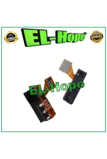 Cable flexible plano con conector para auriculares para Huawei P10, VTR-L09, L10 y L29.