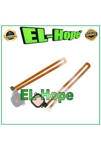 SENSOR DE HUELLAS PLANO PARA HUAWEI HONOR 6X BNL-L21 ORO ROSA