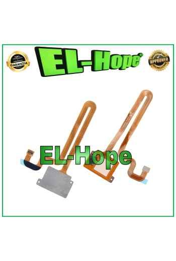 SENSOR DE HUELLAS PLANO PARA HUAWEI MATE S CRR-L09 ORO ROSA