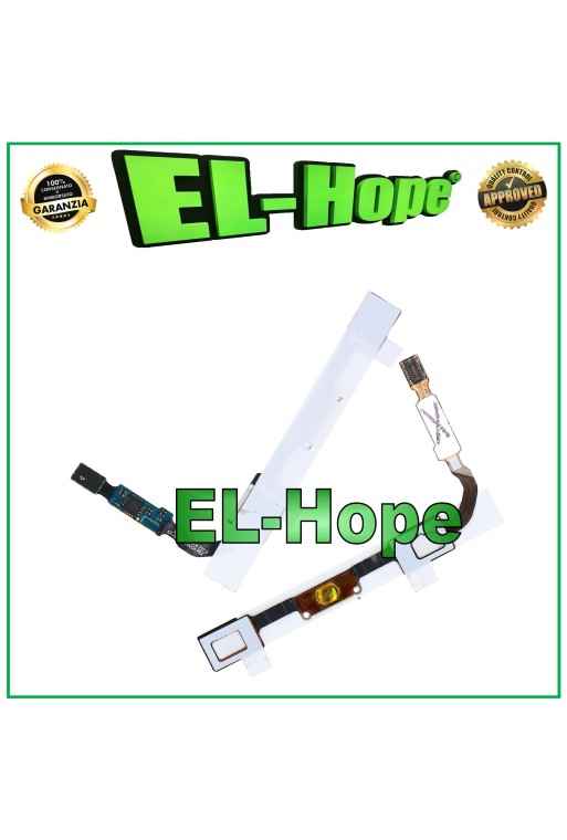 BOTÓN HOME PLANO FLEXIBLE CENTRAL SAMSUNG GALAXY S4 GT-I9500 i9505 TECLAS DE FLECHA