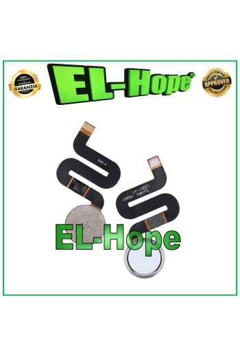 SENSOR DE HUELLA PLANO BOTÓN HOME PARA WIKO WIM LITE BLANCO