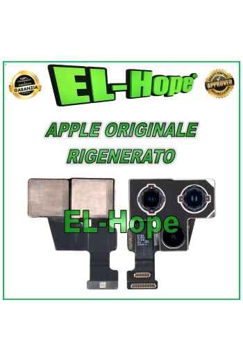 CÁMARA TRASERA ORIGINAL APPLE IPHONE 12 PRO CÁMARA TRASERA REACONDICIONADA
