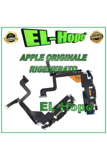 Conector de carga plano original Apple iPhone 13 Pro Graphite reacondicionado