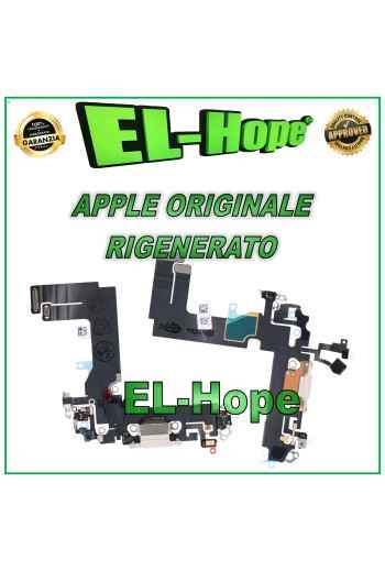 Conector de carga plano original Apple iPhone 13 Mini Galaxy reacondicionado