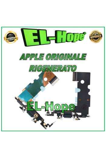 Conector de carga plano original Apple iPhone SE 3 2022 Midnight Reacondicionado