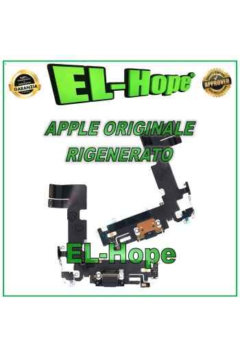 Conector de carga plano original Apple iPhone 13 Midnight reacondicionado