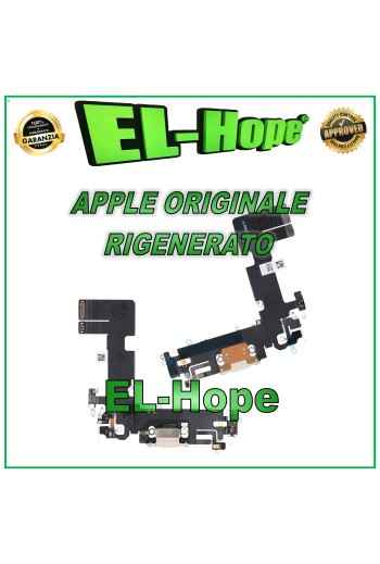 Conector de carga plano original Apple iPhone 13 Galaxy reacondicionado