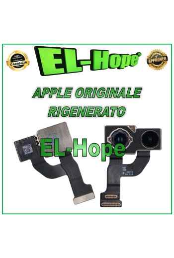 CÁMARA TRASERA ORIGINAL APPLE IPHONE 12 CÁMARA TRASERA REACONDICIONADA