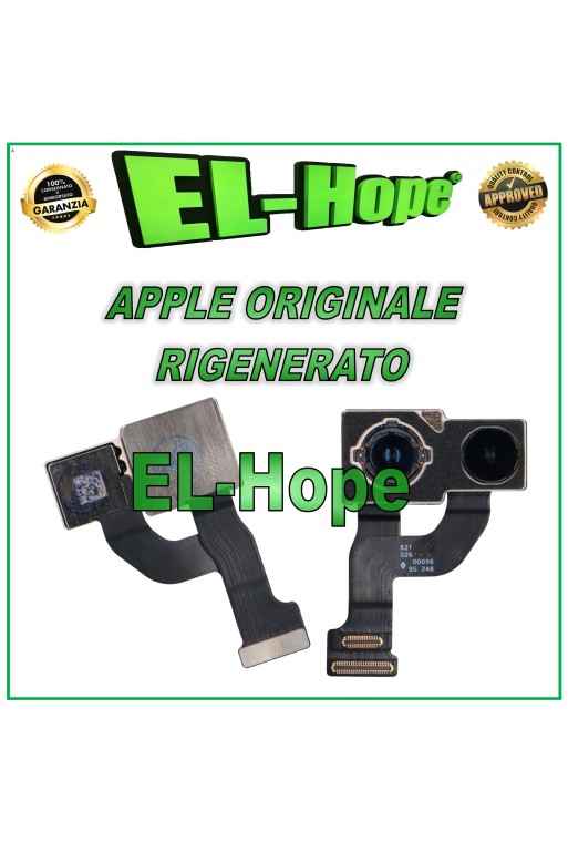 CÁMARA TRASERA ORIGINAL APPLE IPHONE 12 CÁMARA TRASERA REACONDICIONADA