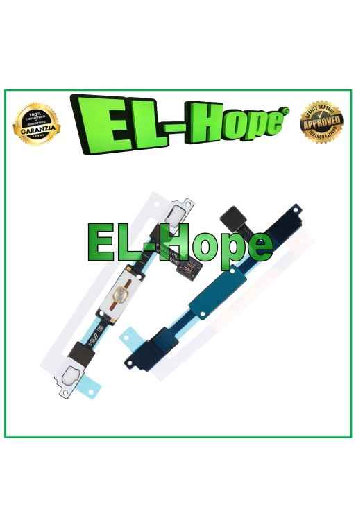 TECLA DE INICIO PLANA CENTRAL PARA SAMSUNG GALAXY TAB 3 SM-T311 TECLAS DE FLECHA