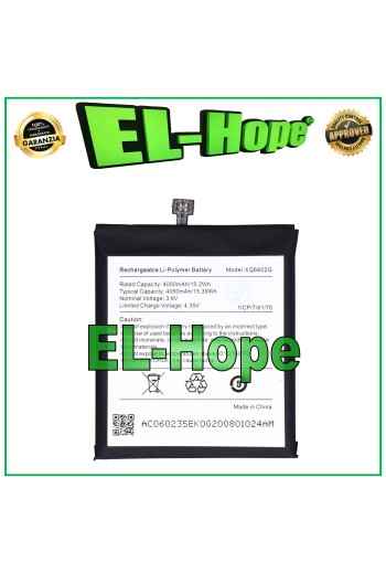 BATERÍA XQ6602G PARA CATERPILLAR CAT S62 4050 mAh CALIDAD IGUAL A LA ORIGINAL