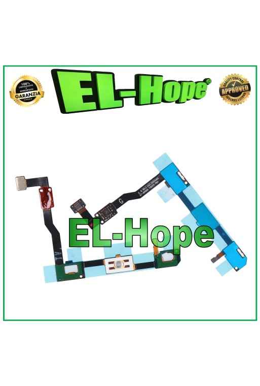 BOTÓN DE INICIO PLANO CENTRAL PARA SAMSUNG GALAXY S2 GT i9100 TECLAS DE FLECHA