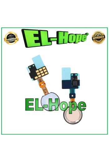 SENSOR DE HUELLAS PLANO FLEXIBLE PARA BOTÓN HOME PARA LG G5 H850 H840 H830 ROSA