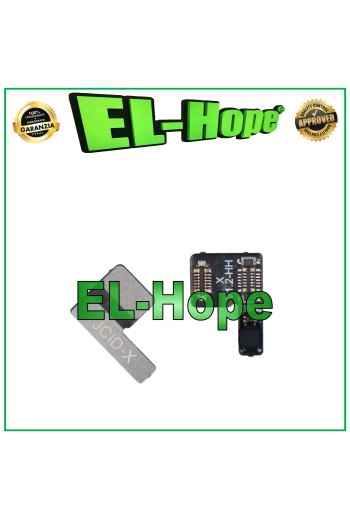 CABLE FLEXIBLE PLANO JCID REPARACIÓN MEGA-IDEA DZ03 RESETEO DE FACE ID PARA IPHONE