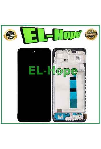 PANTALLA LCD OLED + MARCO PARA XIAOMI REDMI NOTE 12 4G 23021RAA2Y PANTALLA TÁCTIL