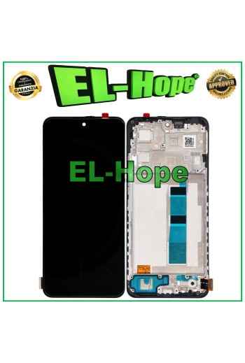 PANTALLA LCD TÁCTIL TFT + MARCO XIAOMI REDMI NOTE 12 23021RAA2Y /5G 22101317 CG