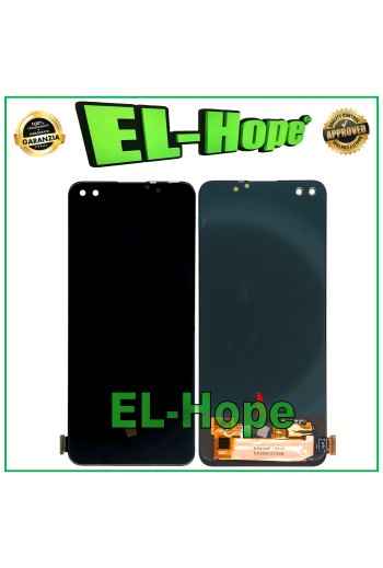 PANTALLA LCD OLED PARA OPPO RENO 4 CPH2113 CPH2091 PANTALLA TÁCTIL VIDRIO MONTADO