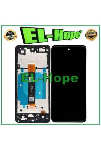 MARCO DE PANTALLA TÁCTIL LCD PARA TCL 50 5G T613K / XE T614 T614SP PANTALLA DE VIDRIO