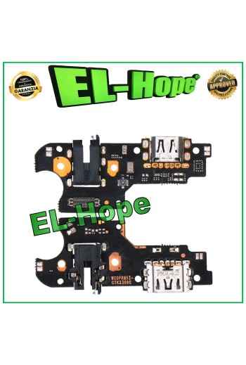 CONECTOR DE CARGA OPPO REALME 5i RMX2032 MICRÓFONO BASE DE CARGA MICRO USB
