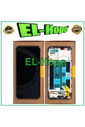 PANTALLA TÁCTIL LCD + MARCO DE SERVICIO ORIGINAL OPPO REALME 8 4G RMX3085