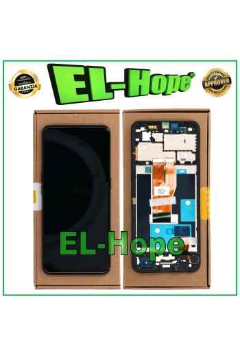 PANTALLA TÁCTIL LCD + MARCO ORIGINAL SERVICIO OPPO REALME C33 4G 2022 RMX3624