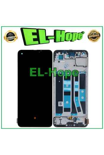 PANTALLA LCD OLED + MARCO PARA OPPO A78 4G CPH2565 PANTALLA TÁCTIL VIDRIO MONTADO