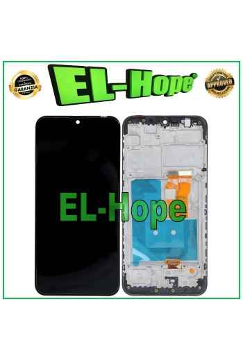 PANTALLA LCD + MARCO PARA LG K22 LM-K200 /K22 PLUS PANTALLA TÁCTIL CRISTAL NEGRO