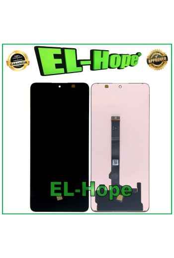PANTALLA LCD OLED PARA XIAOMI POCO F6 24069PC21G PANTALLA TÁCTIL PANTALLA DE CRISTAL NEGRO