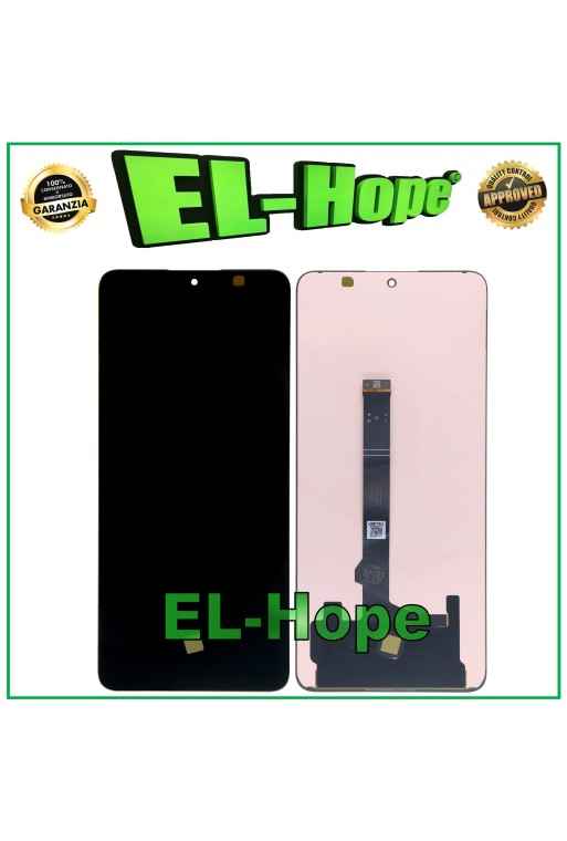 PANTALLA LCD OLED PARA XIAOMI POCO F6 24069PC21G PANTALLA TÁCTIL PANTALLA DE CRISTAL NEGRO