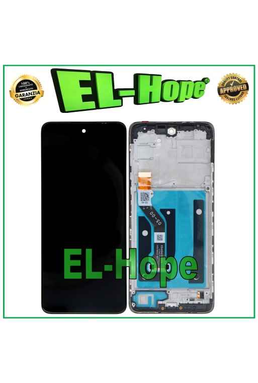 PANTALLA LCD + MARCO PARA MOTOROLA MOTO G60S XT2133 PANTALLA TÁCTIL DE VIDRIO