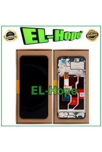 PANTALLA TÁCTIL LCD + MARCO ORIGINAL SERVICIO OPPO REALME 9i RMX3491 VIDRIO
