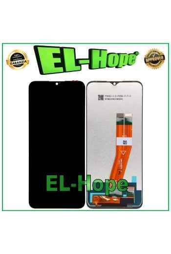 PANTALLA LCD PARA SAMSUNG GALAXY A03S SM-A037G PANTALLA TÁCTIL VIDRIO MONTADO
