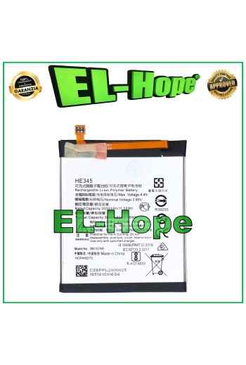 BATERÍA HE345 PARA NOKIA 6.1 TA-1050 TA-1068 3060 mAh IGUAL A LA ORIGINAL
