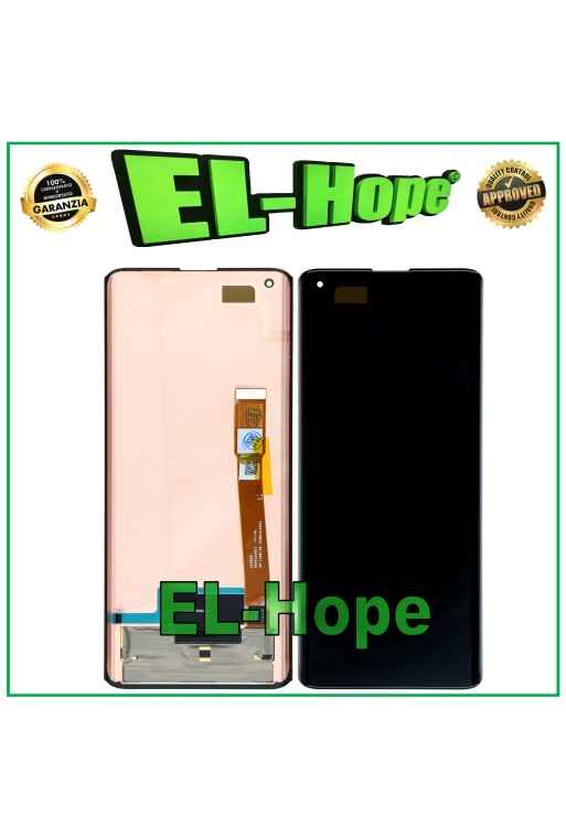 PANTALLA LCD OLED PARA MOTOROLA MOTO EDGE 5G XT2063 PANTALLA TÁCTIL MONITOR DE VIDRIO