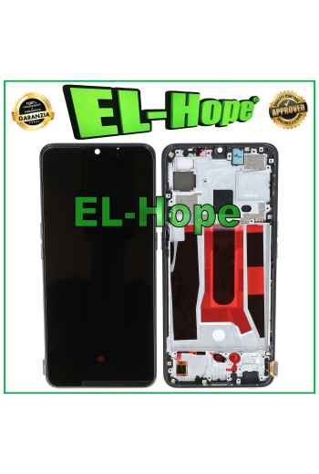 PANTALLA OLED + MARCO PARA OPPO FIND X2 LITE CPH2005 PANTALLA TÁCTIL LCD CRISTAL NEGRO