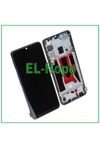PANTALLA OLED + MARCO PARA OPPO FIND X2 LITE CPH2005 PANTALLA TÁCTIL LCD CRISTAL NEGRO
