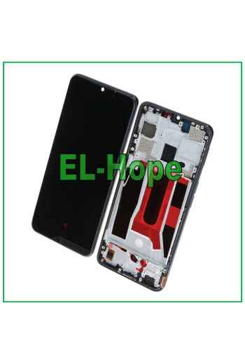 PANTALLA OLED + MARCO PARA OPPO FIND X2 LITE CPH2005 PANTALLA TÁCTIL LCD CRISTAL NEGRO