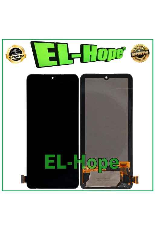 PANTALLA LCD OLED PARA XIAOMI REDMI NOTE 12 PRO 4G 2209116AG PANTALLA TÁCTIL CRISTAL