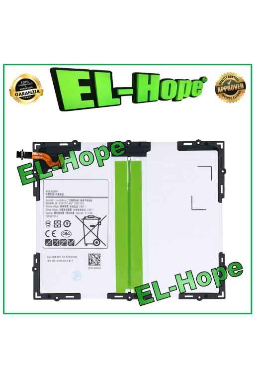 BATERÍA EB-BT585ABE PARA SAMSUNG GALAXY TAB A 10.1 SM T580 T585 IGUAL ORIGINAL