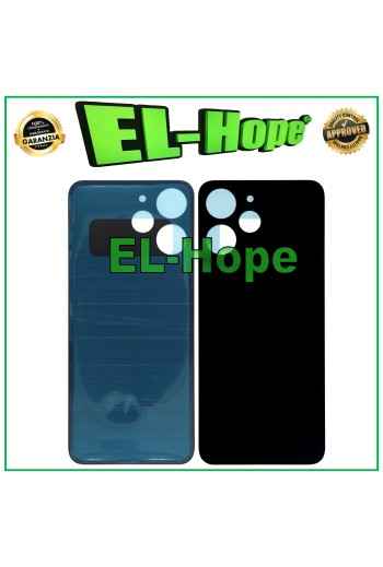 TAPA DE BATERÍA PARA XIAOMI REDMI 12 4G 23053RN02 CUERPO TRASERO NEGRO