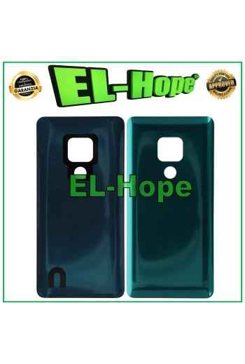CUBIERTA DE BATERÍA PARA HUAWEI MATE 20 HMA CUBIERTA DE CUERPO FUNDA TRASERA VERDE